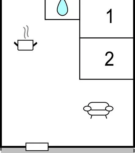 Appartamento Two-bedroom In